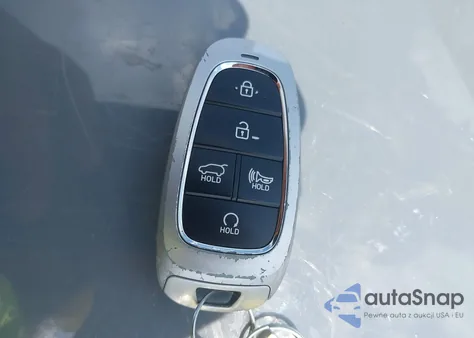 2021 Hyundai Santa Fe Sel from USA, damaged, VIN 5NMS3DAJ7MH349936